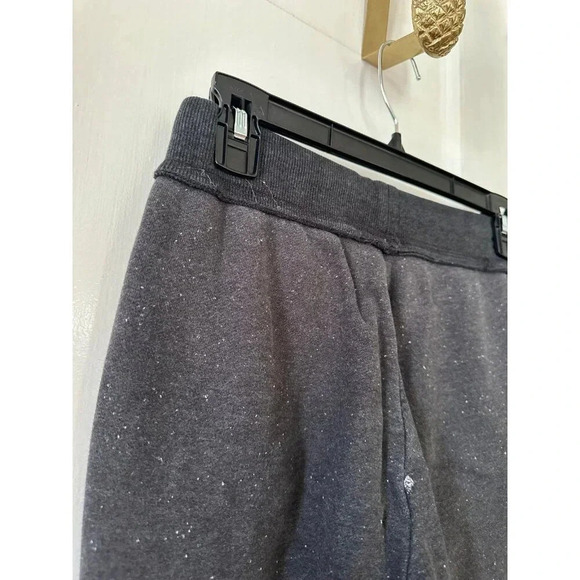 Adidas Men’s size small grey sweatpants - Picture 9 of 10